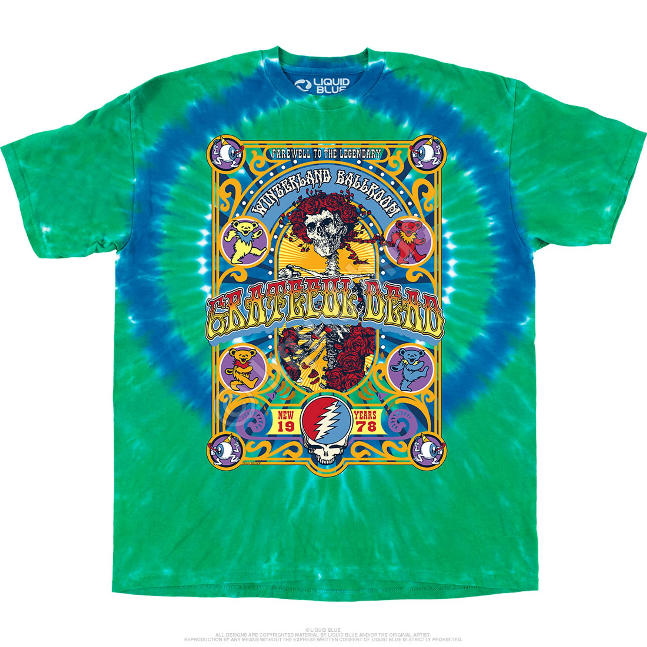 Closing Of Winterland T-Shirt 9 Closing Of Winterland T-Shirt - Image 7