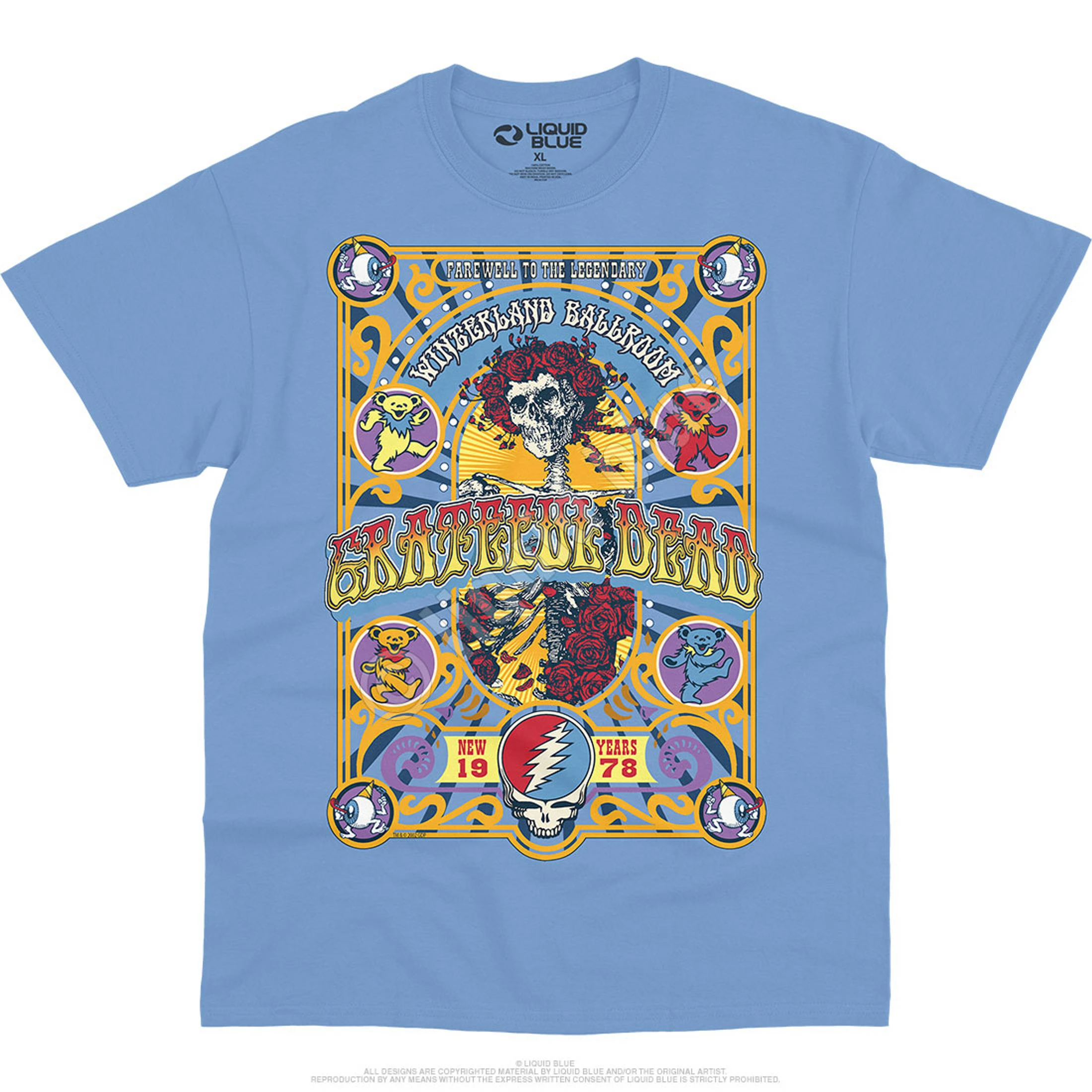 Closing Of Winterland T-Shirt 20 Closing Of Winterland T-Shirt - Image 18