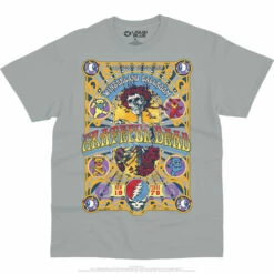 Closing Of Winterland T-Shirt 38 Closing Of Winterland T-Shirt -MLB Shop GD0011SSGVLf 57265.1664584266
