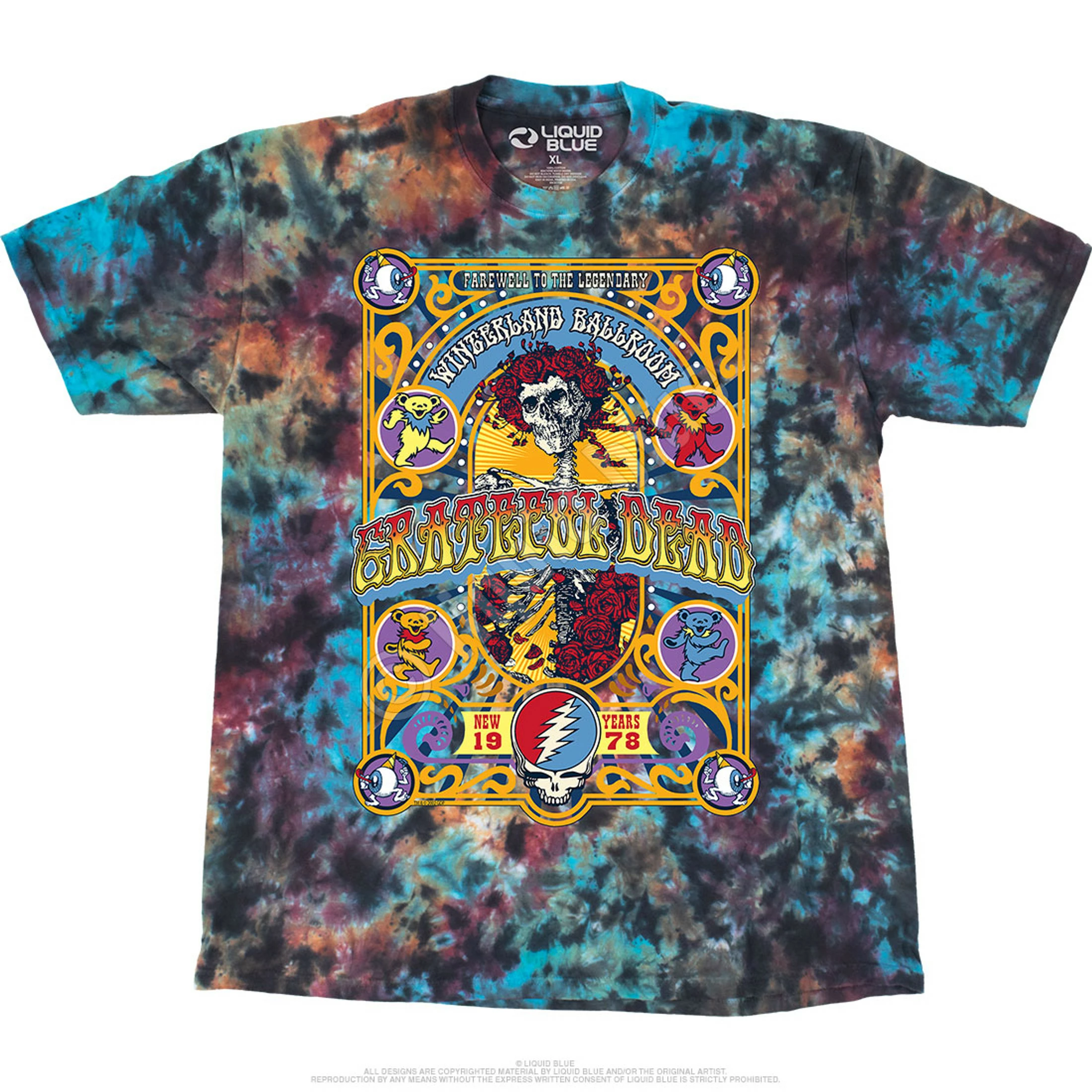 Closing Of Winterland T-Shirt 15 Closing Of Winterland T-Shirt - Image 13