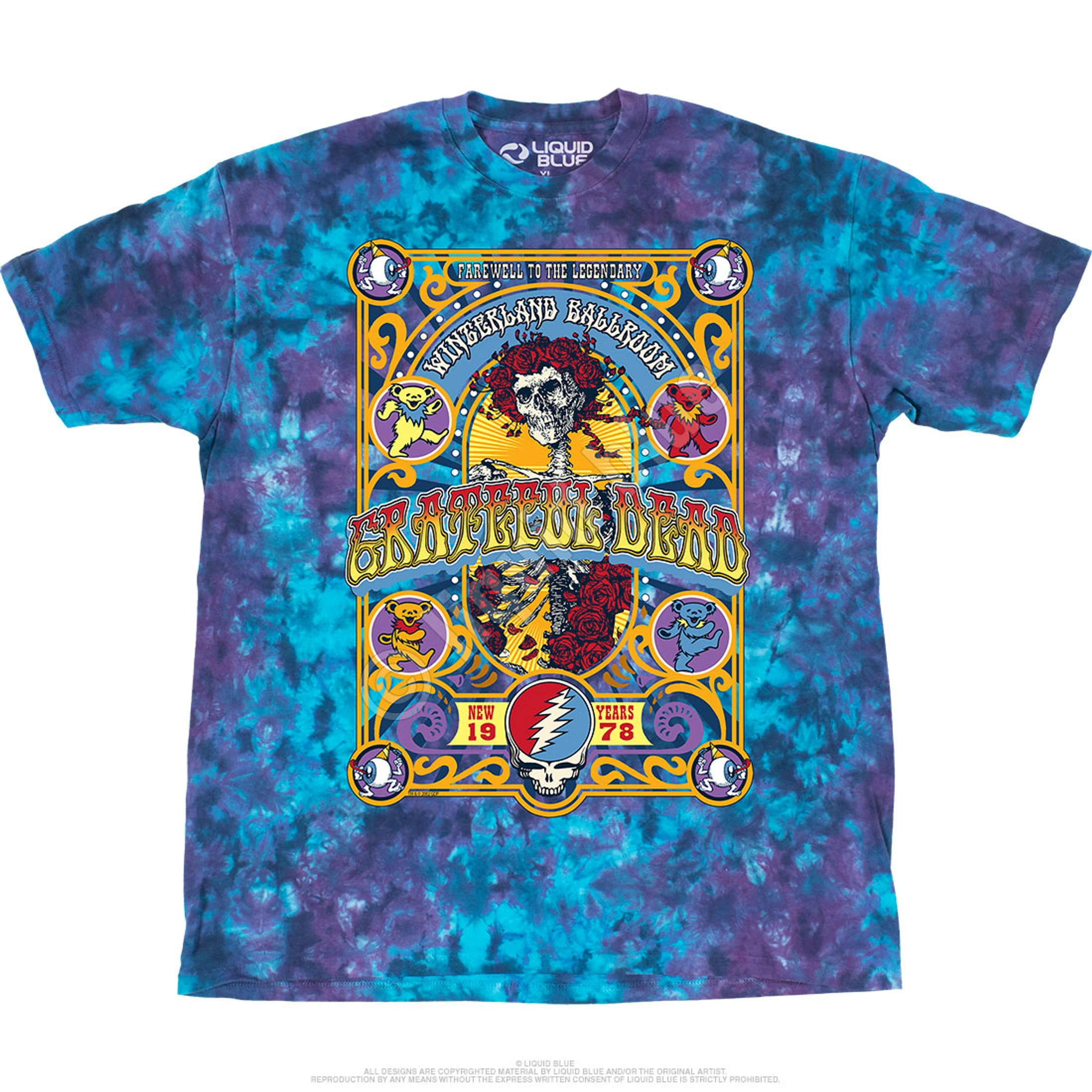 Closing Of Winterland T-Shirt 17 Closing Of Winterland T-Shirt - Image 15