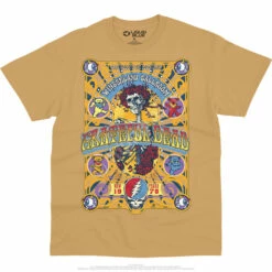 Closing Of Winterland T-Shirt 40 Closing Of Winterland T-Shirt -MLB Shop GD0011SSOLGf 34113.1664658234