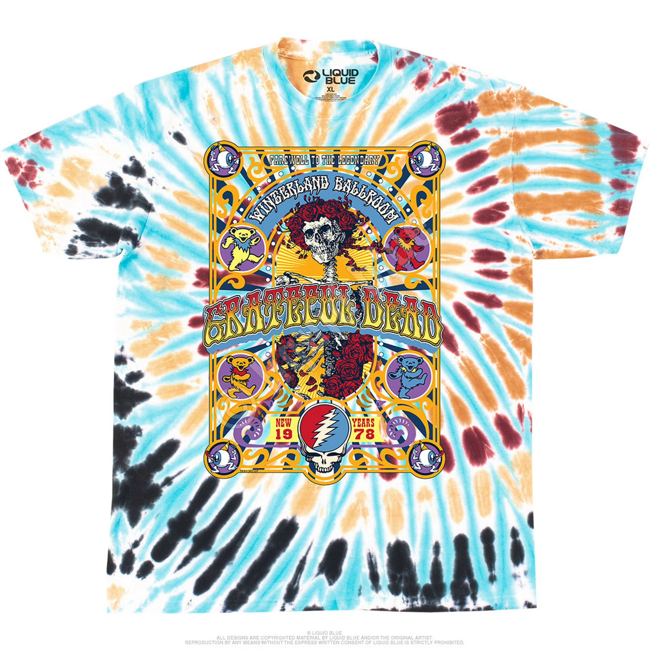 Closing Of Winterland T-Shirt 12 Closing Of Winterland T-Shirt - Image 10