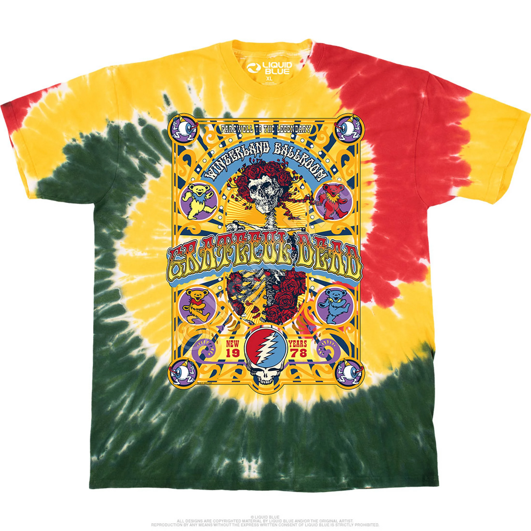 Closing Of Winterland T-Shirt 13 Closing Of Winterland T-Shirt - Image 11