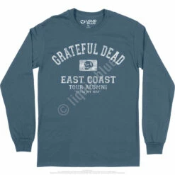 East Coast Long Sleeve T-Shirt 18 East Coast Long Sleeve T-Shirt -MLB Shop GD0012LSIBLf 25566.1668274866