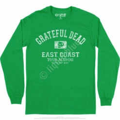 East Coast Long Sleeve T-Shirt 15 East Coast Long Sleeve T-Shirt -MLB Shop GD0012LSIGRf 79013.1668274866