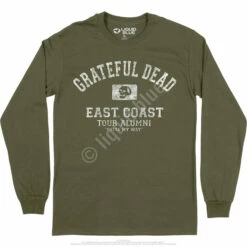 East Coast Long Sleeve T-Shirt 16 East Coast Long Sleeve T-Shirt -MLB Shop GD0012LSMLGf 98854.1668274866