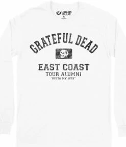 East Coast Long Sleeve T-Shirt