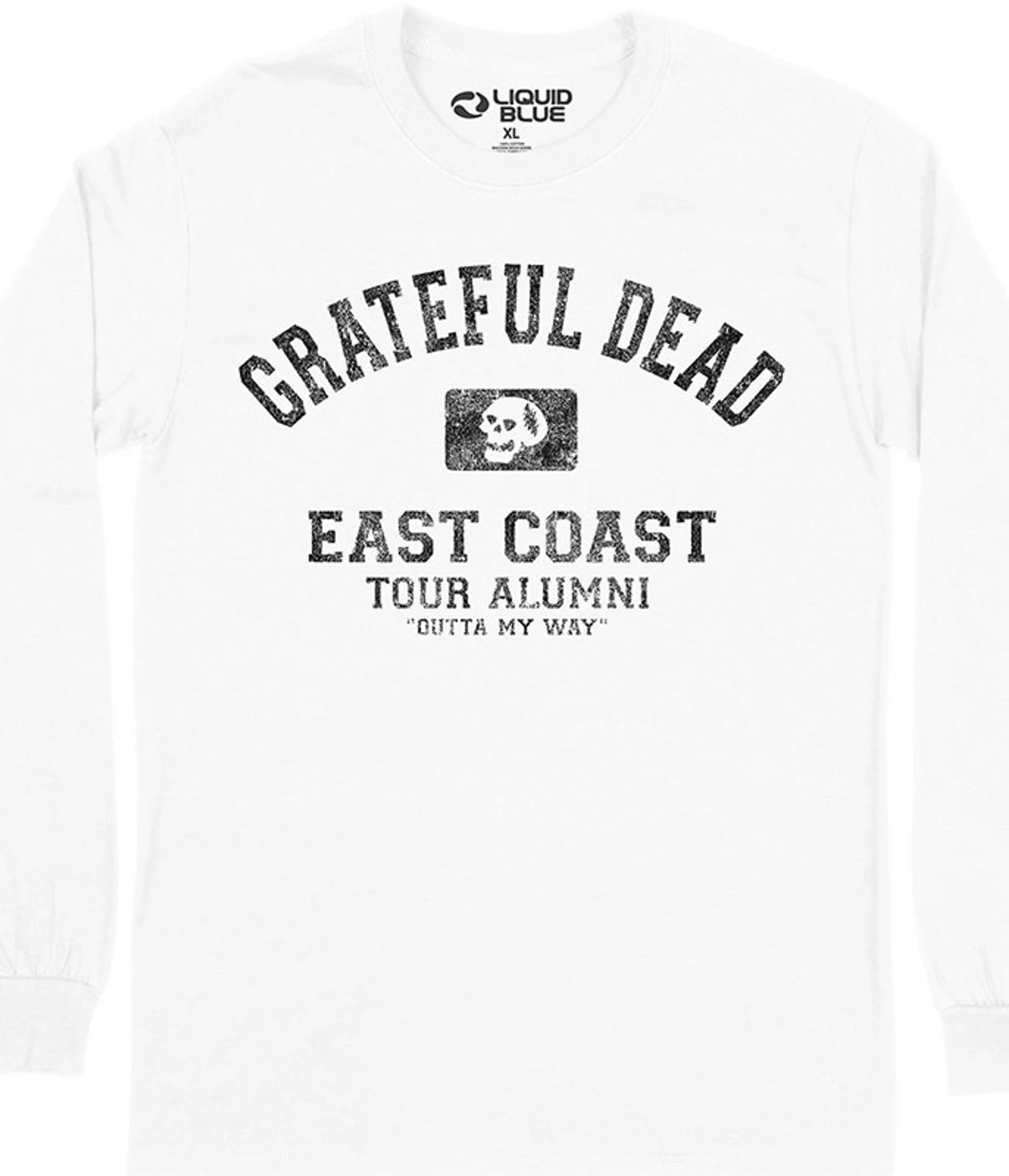East Coast Long Sleeve T-Shirt 3 East Coast Long Sleeve T-Shirt