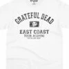 East Coast T-Shirt -MLB Shop GD0012SSWHTf 60872.1668274887
