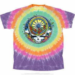 SYF Wheel & Roses T-Shirt -MLB Shop GD0013SSC02f 07023.1664582185