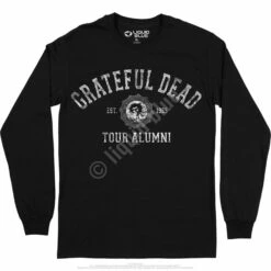 Tour Alumni Long Sleeve T-Shirt 21 Tour Alumni Long Sleeve T-Shirt -MLB Shop GD0017LSBLKf 14457.1664585417