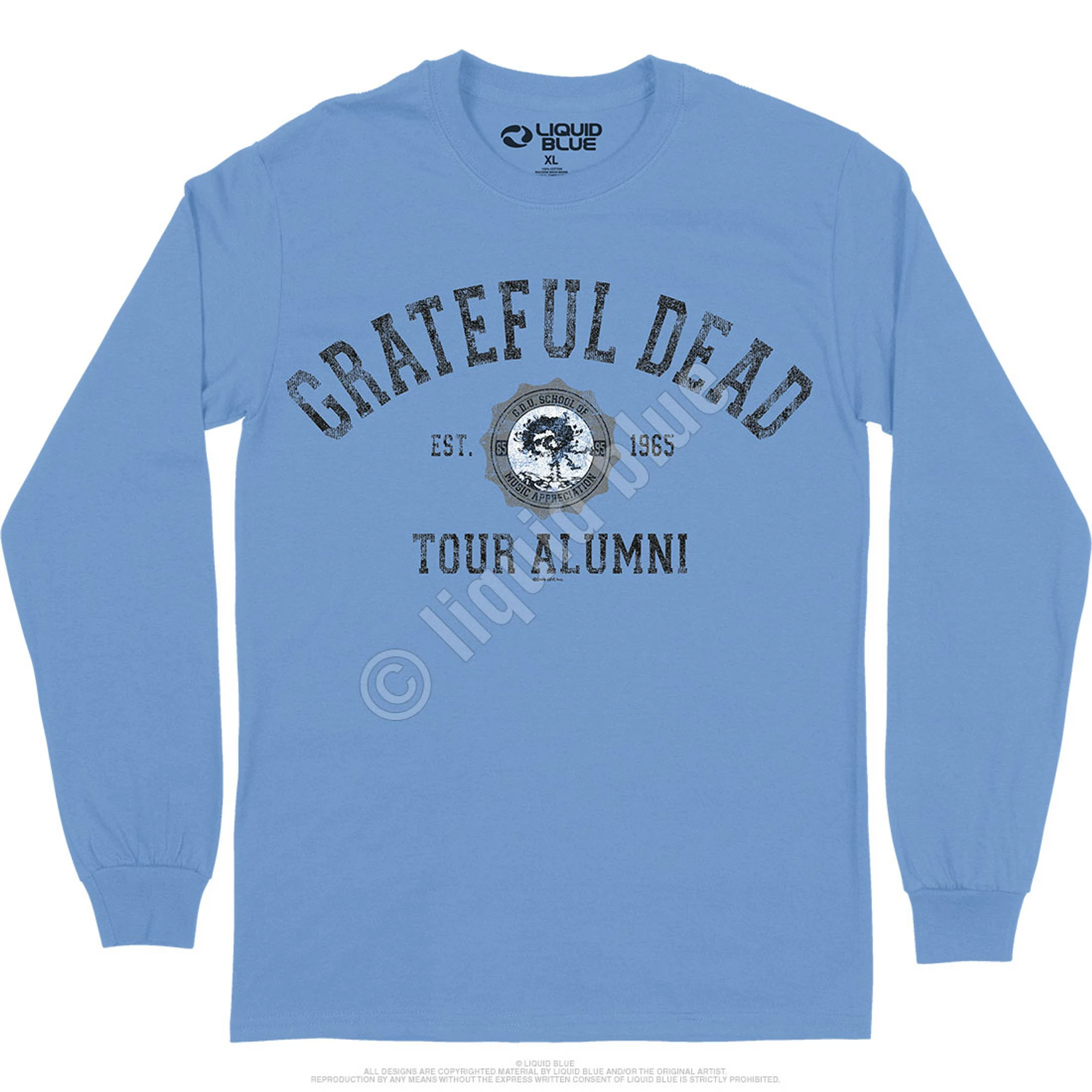 Tour Alumni Long Sleeve T-Shirt 4 Tour Alumni Long Sleeve T-Shirt - Image 2