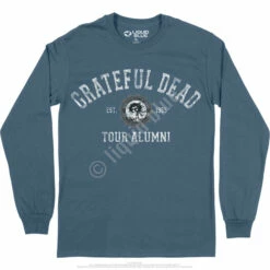 Tour Alumni Long Sleeve T-Shirt 18 Tour Alumni Long Sleeve T-Shirt -MLB Shop GD0017LSIBLf 35733.1664585417