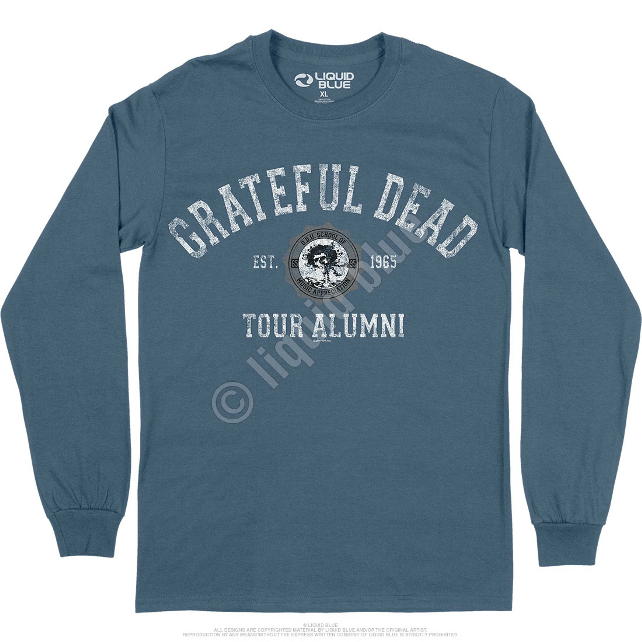 Tour Alumni Long Sleeve T-Shirt 9 Tour Alumni Long Sleeve T-Shirt - Image 7