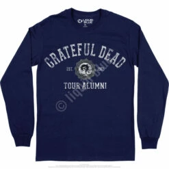 Tour Alumni Long Sleeve T-Shirt 19 Tour Alumni Long Sleeve T-Shirt -MLB Shop GD0017LSNAVf 52759.1664585417
