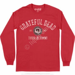 Tour Alumni Long Sleeve T-Shirt 14 Tour Alumni Long Sleeve T-Shirt -MLB Shop GD0017LSREDf 47136.1664585417
