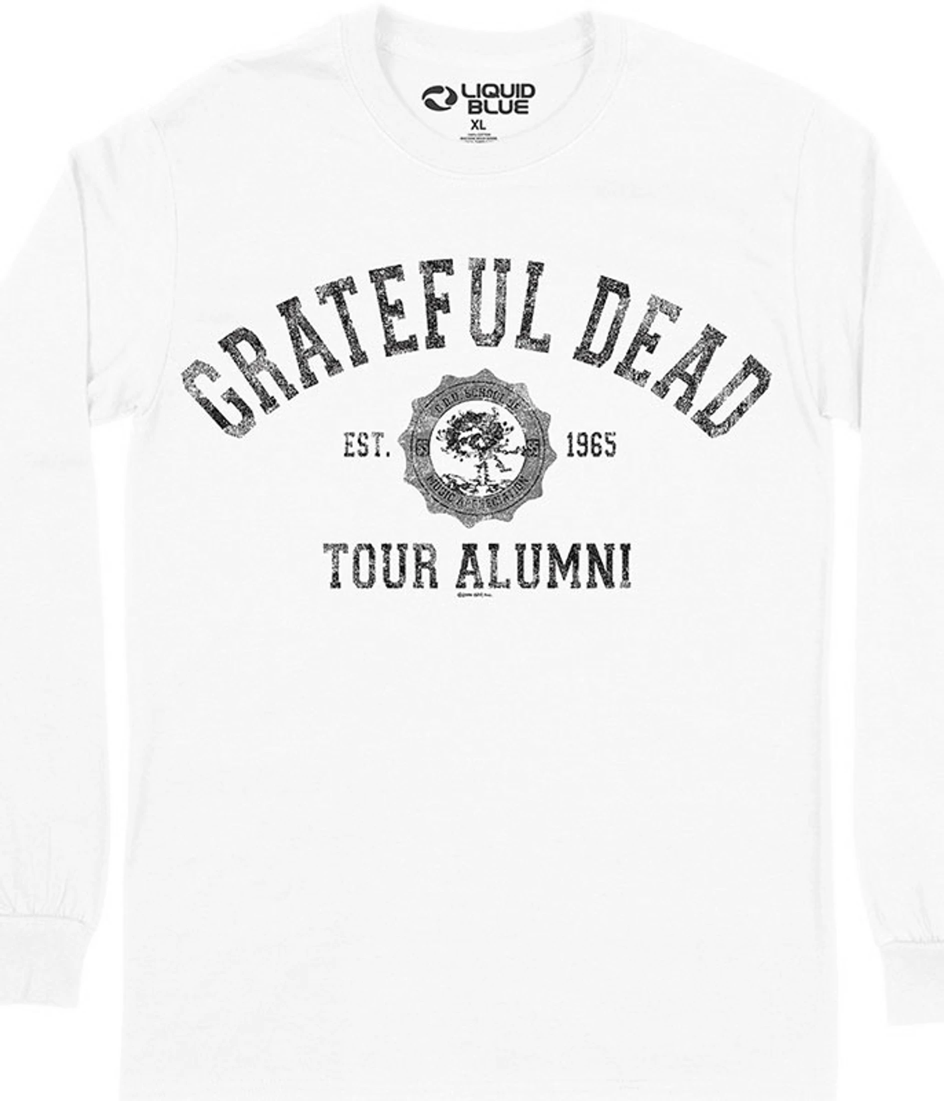 Tour Alumni Long Sleeve T-Shirt 3 Tour Alumni Long Sleeve T-Shirt