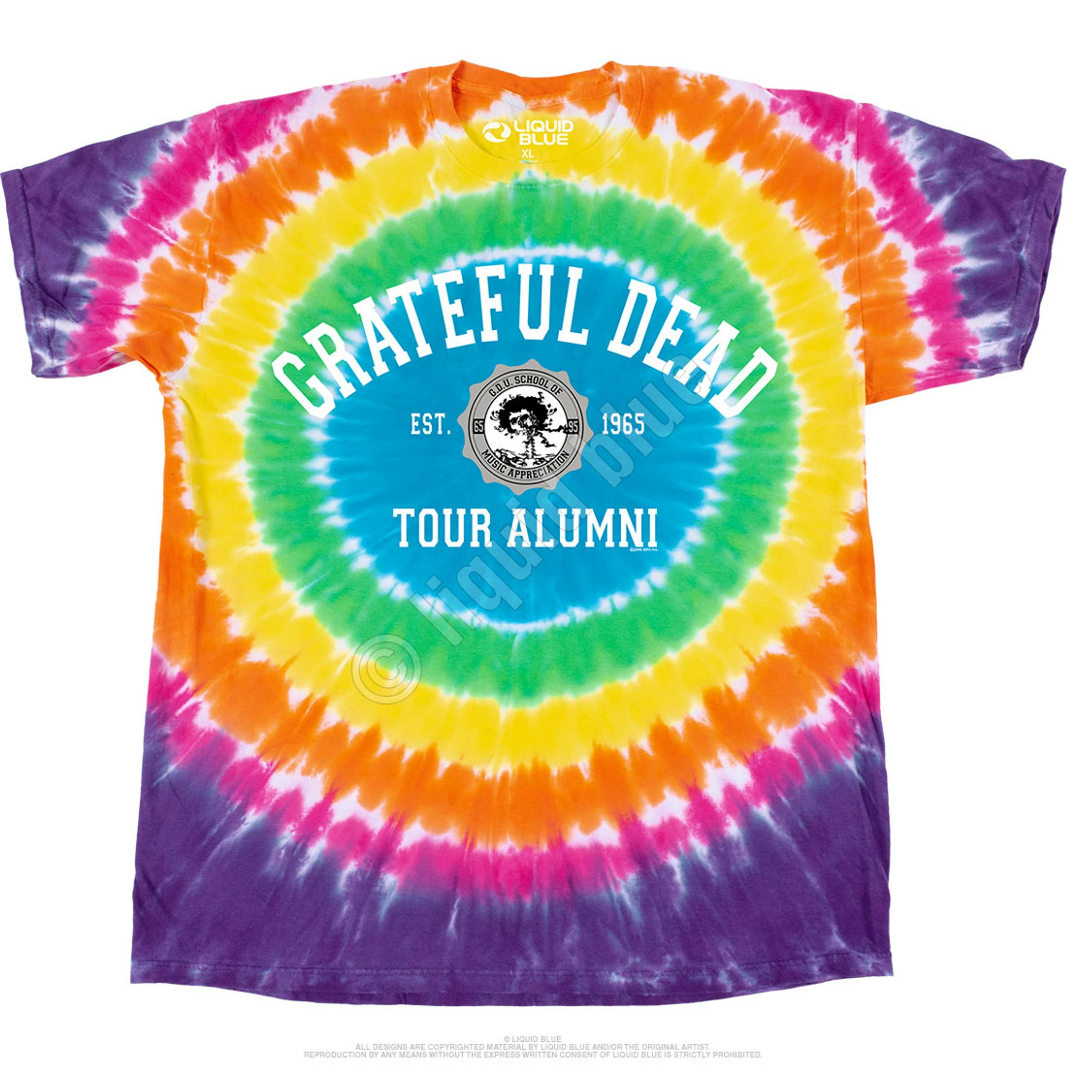 Tour Alumni T-Shirt 4 Tour Alumni T-Shirt - Image 2