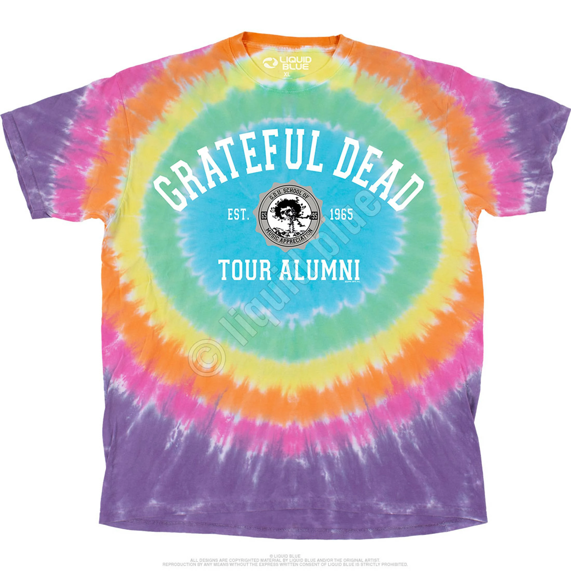 Tour Alumni T-Shirt 5 Tour Alumni T-Shirt - Image 3