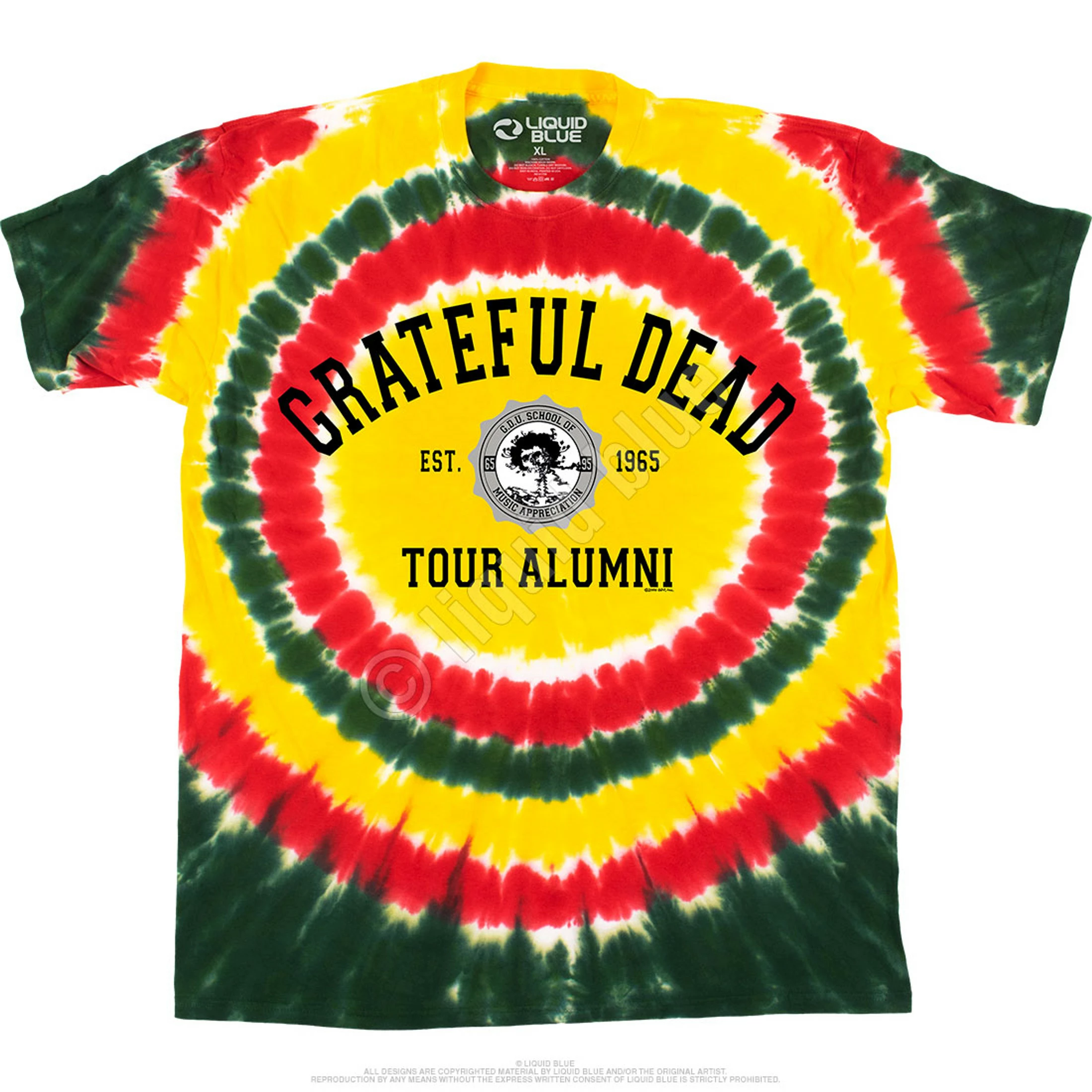 Tour Alumni T-Shirt 7 Tour Alumni T-Shirt - Image 5