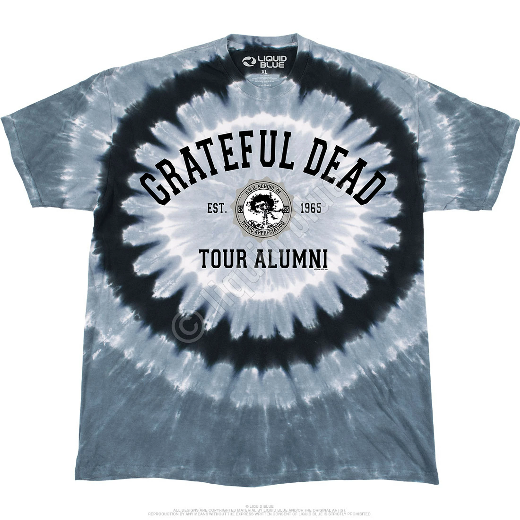 Tour Alumni T-Shirt 8 Tour Alumni T-Shirt - Image 6