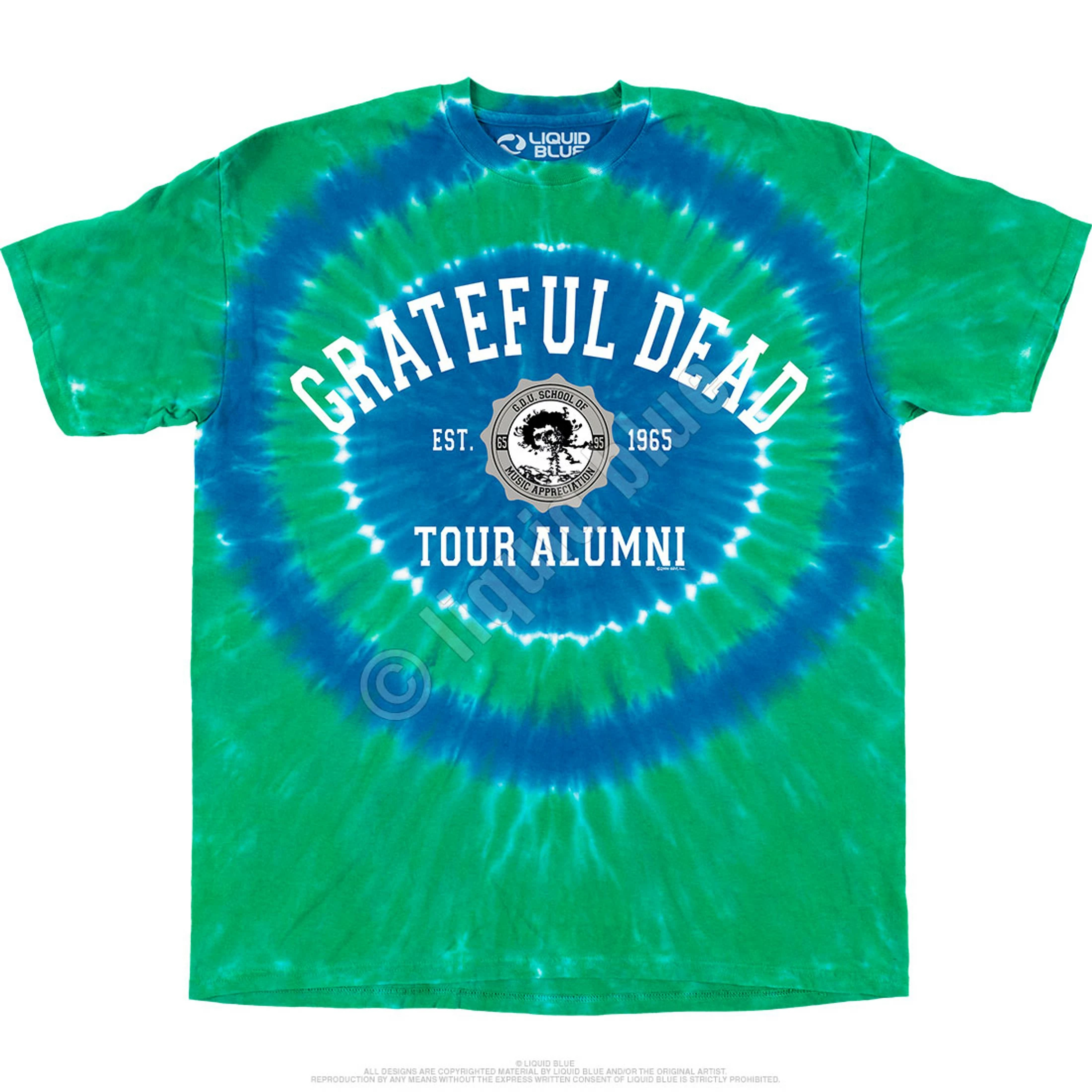 Tour Alumni T-Shirt 9 Tour Alumni T-Shirt - Image 7