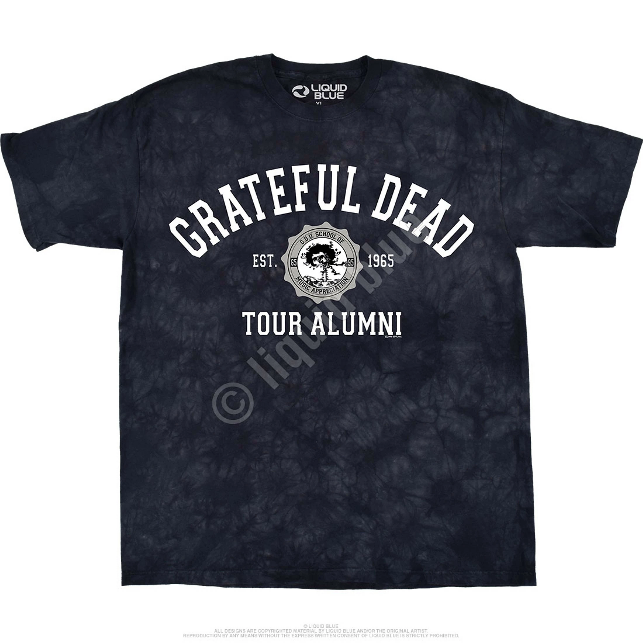 Tour Alumni T-Shirt 18 Tour Alumni T-Shirt - Image 16
