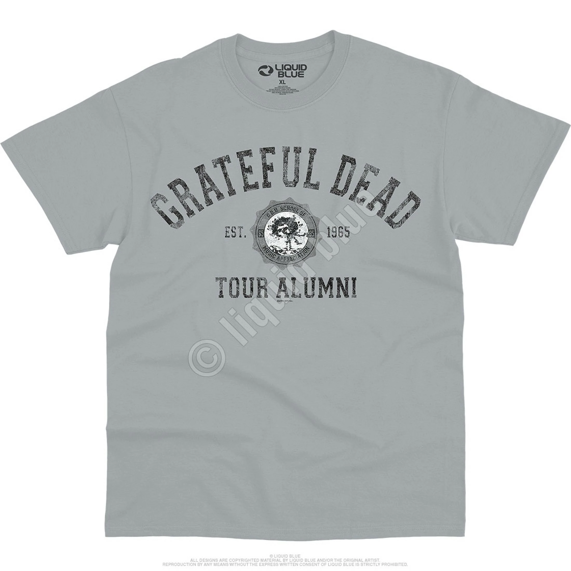 Tour Alumni T-Shirt 19 Tour Alumni T-Shirt - Image 17