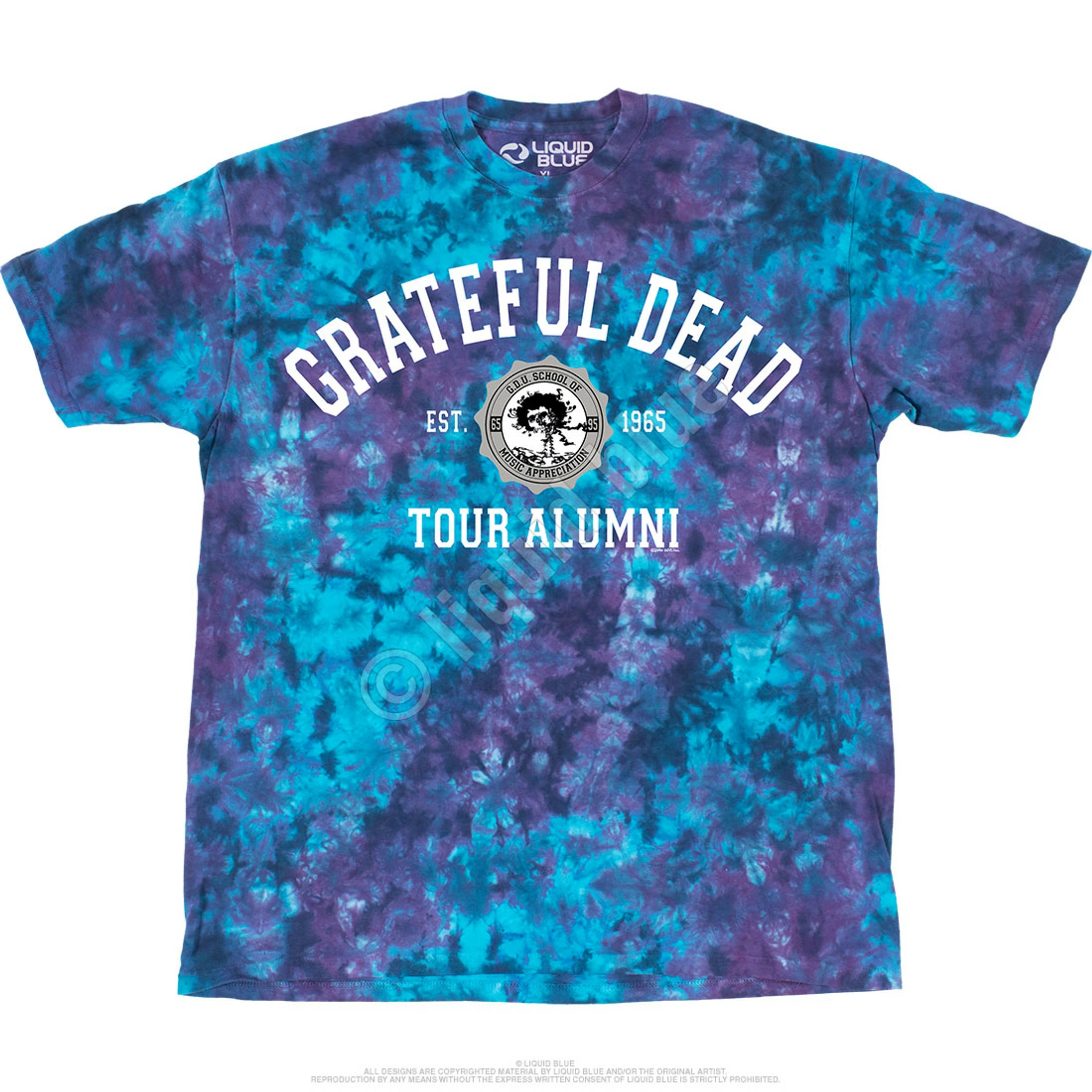 Tour Alumni T-Shirt 17 Tour Alumni T-Shirt - Image 15
