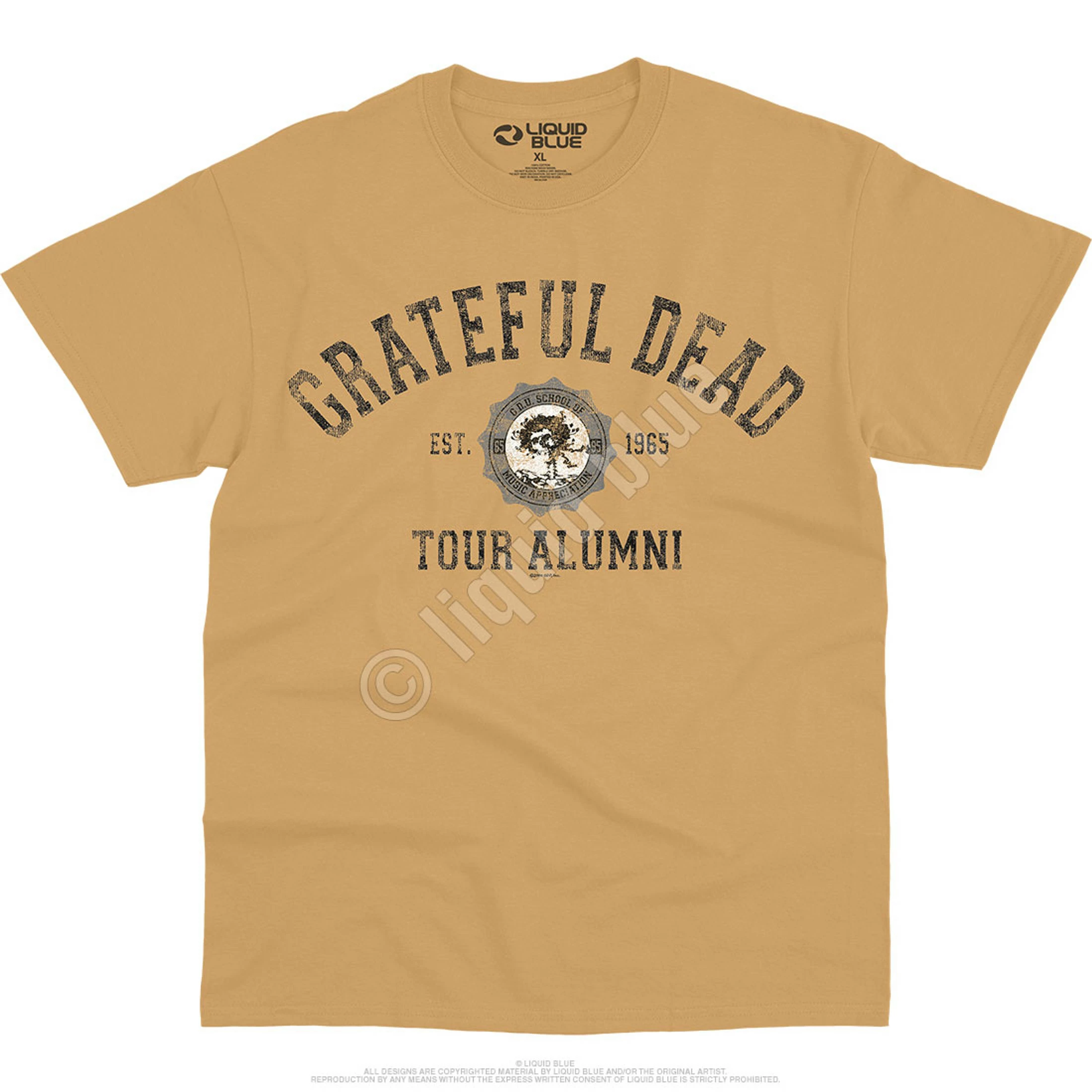 Tour Alumni T-Shirt 21 Tour Alumni T-Shirt - Image 19