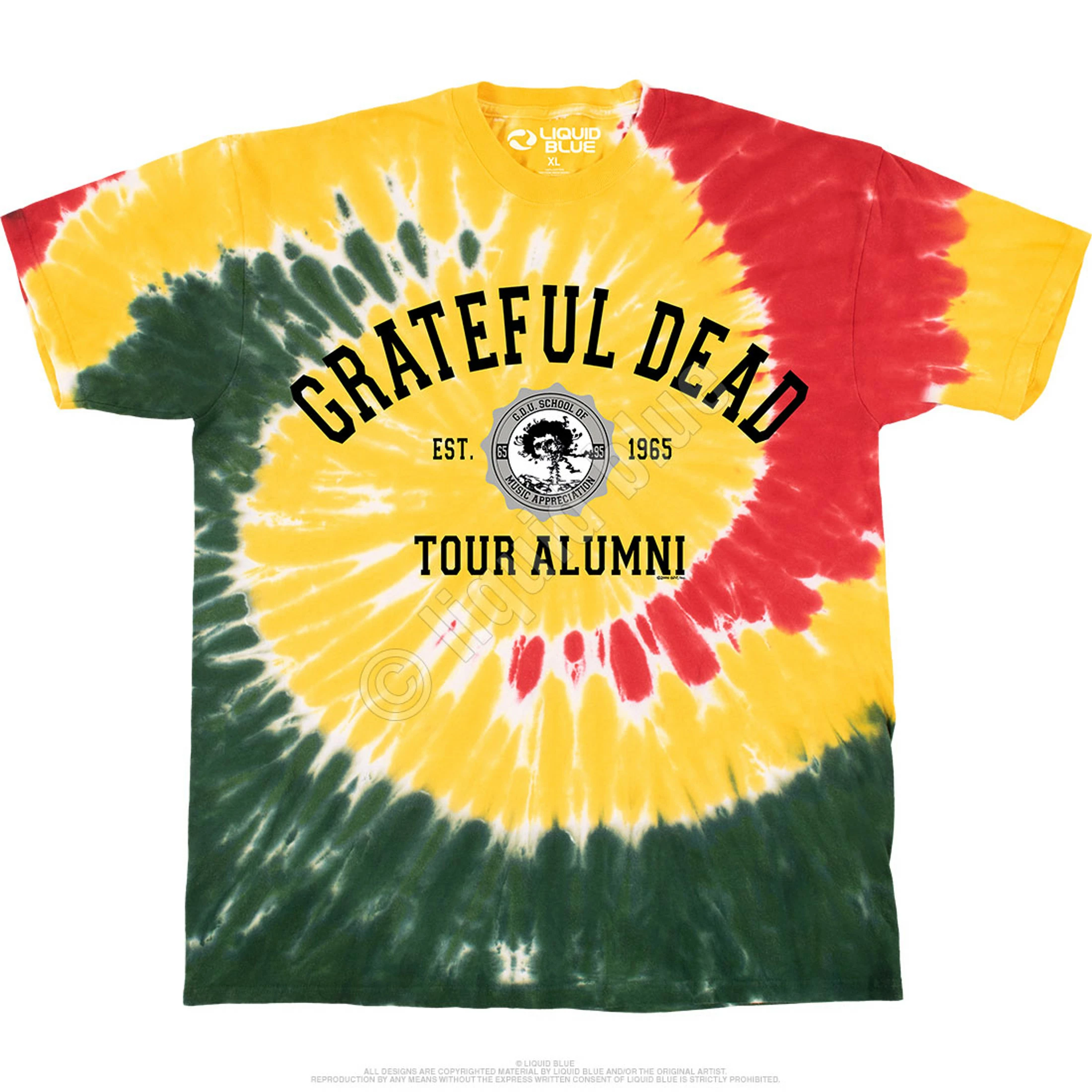 Tour Alumni T-Shirt 13 Tour Alumni T-Shirt - Image 11
