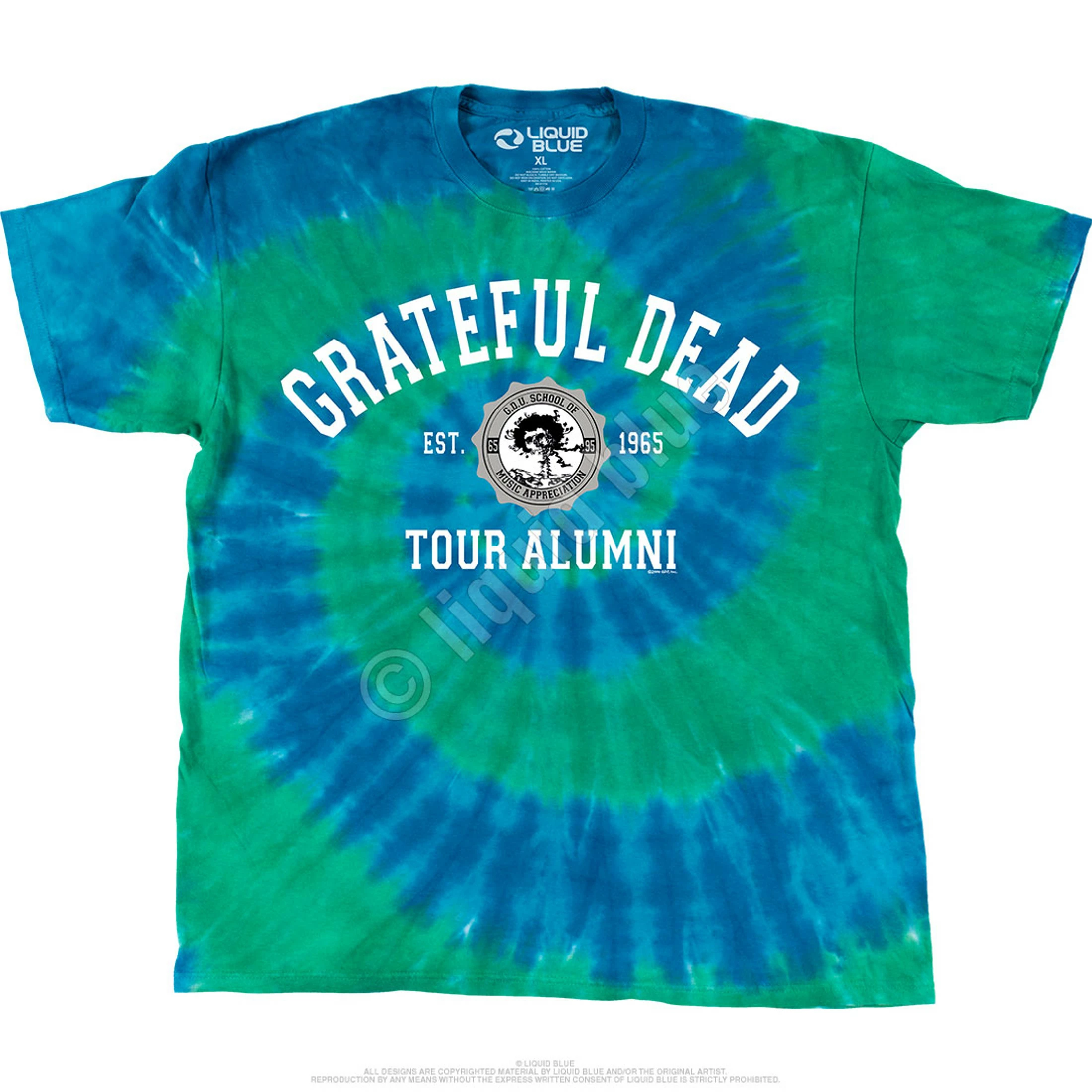Tour Alumni T-Shirt 14 Tour Alumni T-Shirt - Image 12