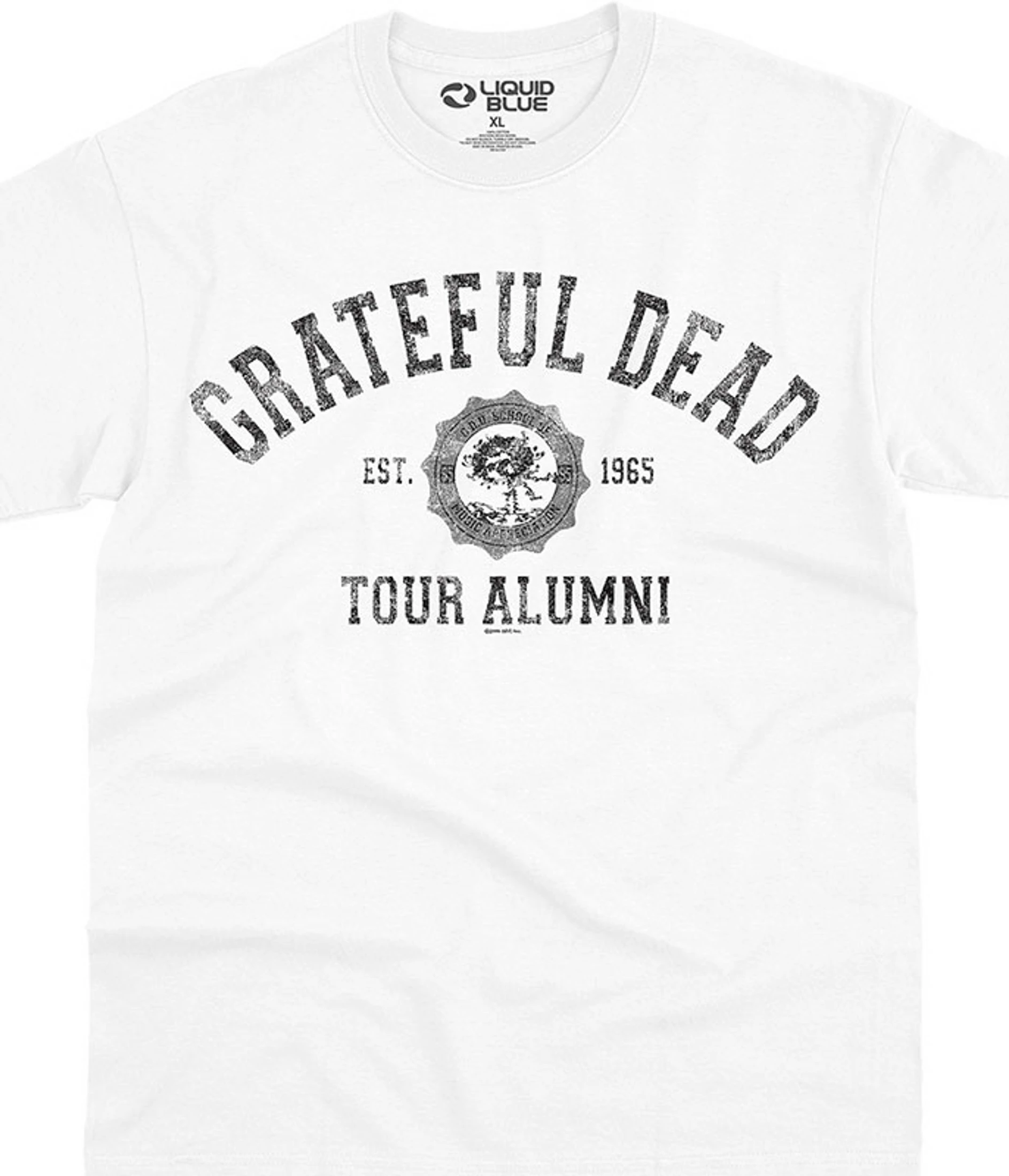 Tour Alumni T-Shirt 3 Tour Alumni T-Shirt