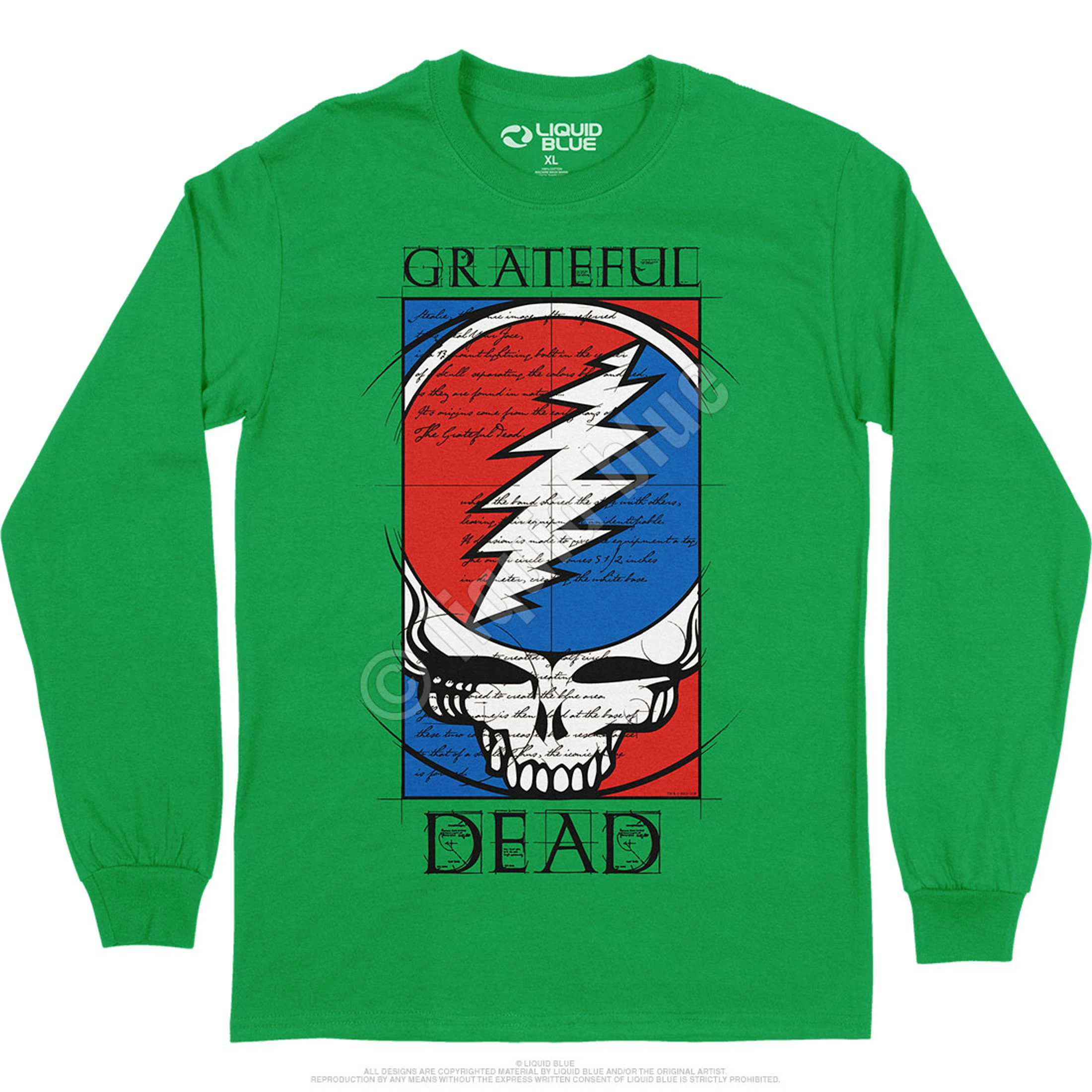 Steal Your Blueprint Long Sleeve T-Shirt 6 Steal Your Blueprint Long Sleeve T-Shirt - Image 4