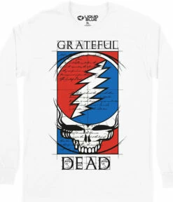 Steal Your Blueprint Long Sleeve T-Shirt