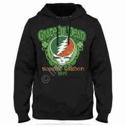 Shamrock 77 Hoodie -MLB Shop GD0020HDBLKf 90062.1676678244