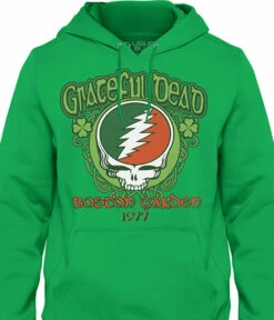 Shamrock 77 Hoodie