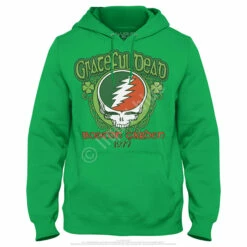 Shamrock 77 Hoodie -MLB Shop GD0020HDIGRf 86870.1676678244