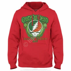 Shamrock 77 Hoodie -MLB Shop GD0020HDREDf 56742.1664581057