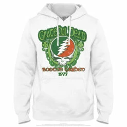 Shamrock 77 Hoodie -MLB Shop GD0020HDWHTf 77141.1676678244