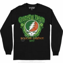 Shamrock 77 Long Sleeve T-Shirt 21 Shamrock 77 Long Sleeve T-Shirt -MLB Shop GD0020LSBLKf 99880.1664581083