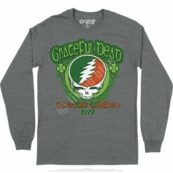 Shamrock 77 Long Sleeve T-Shirt 17 Shamrock 77 Long Sleeve T-Shirt -MLB Shop GD0020LSGPHf 24414.1664581083
