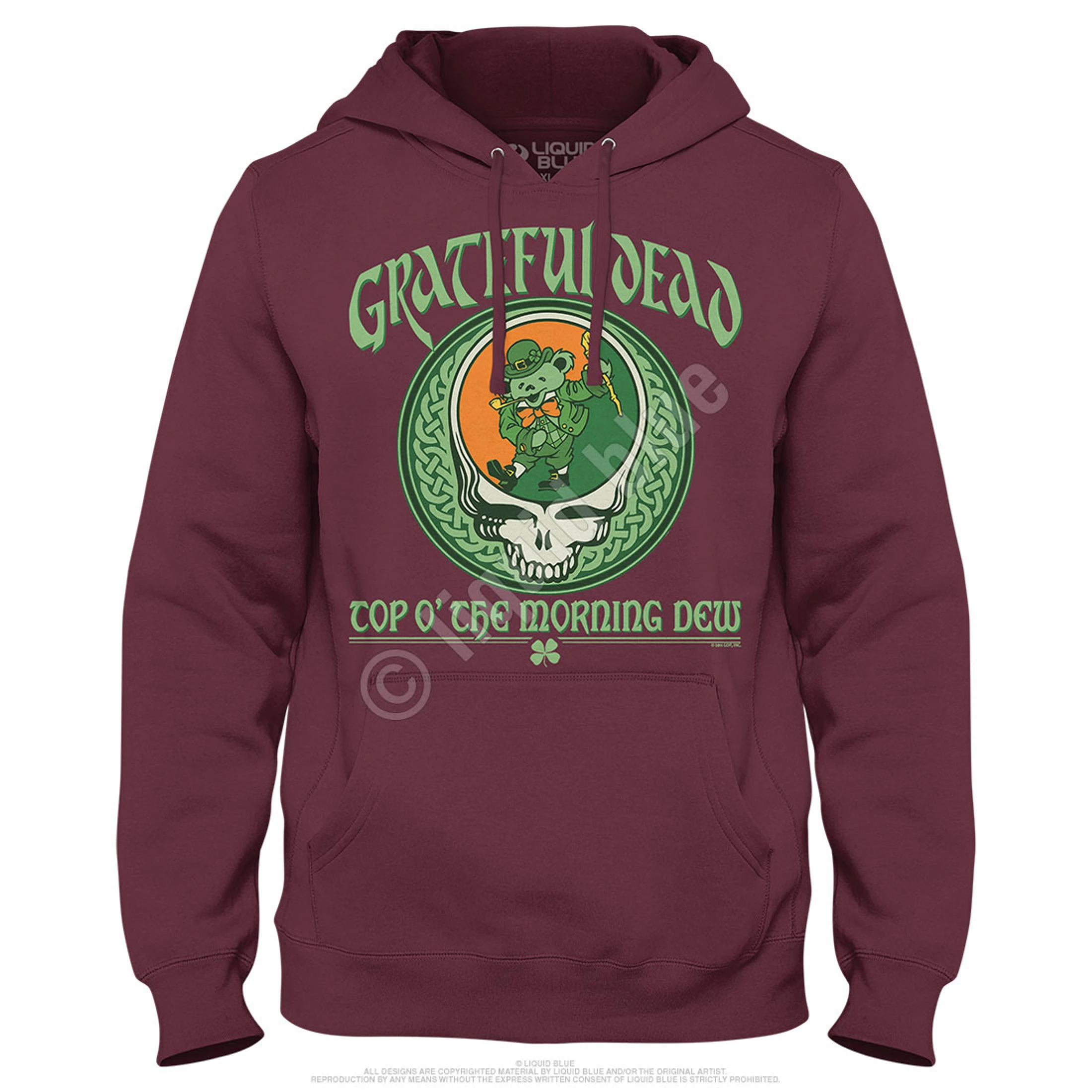 Morning Dew Hoodie 4 Morning Dew Hoodie - Image 2