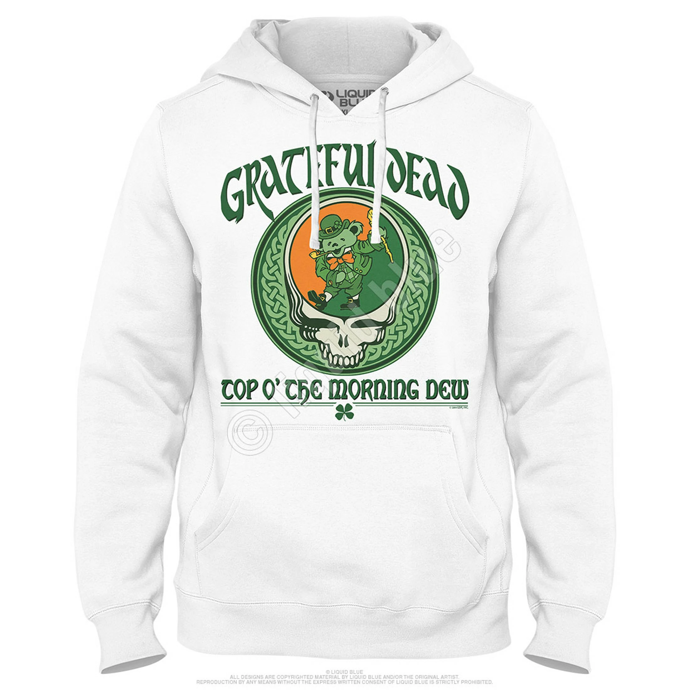 Morning Dew Hoodie 11 Morning Dew Hoodie - Image 9