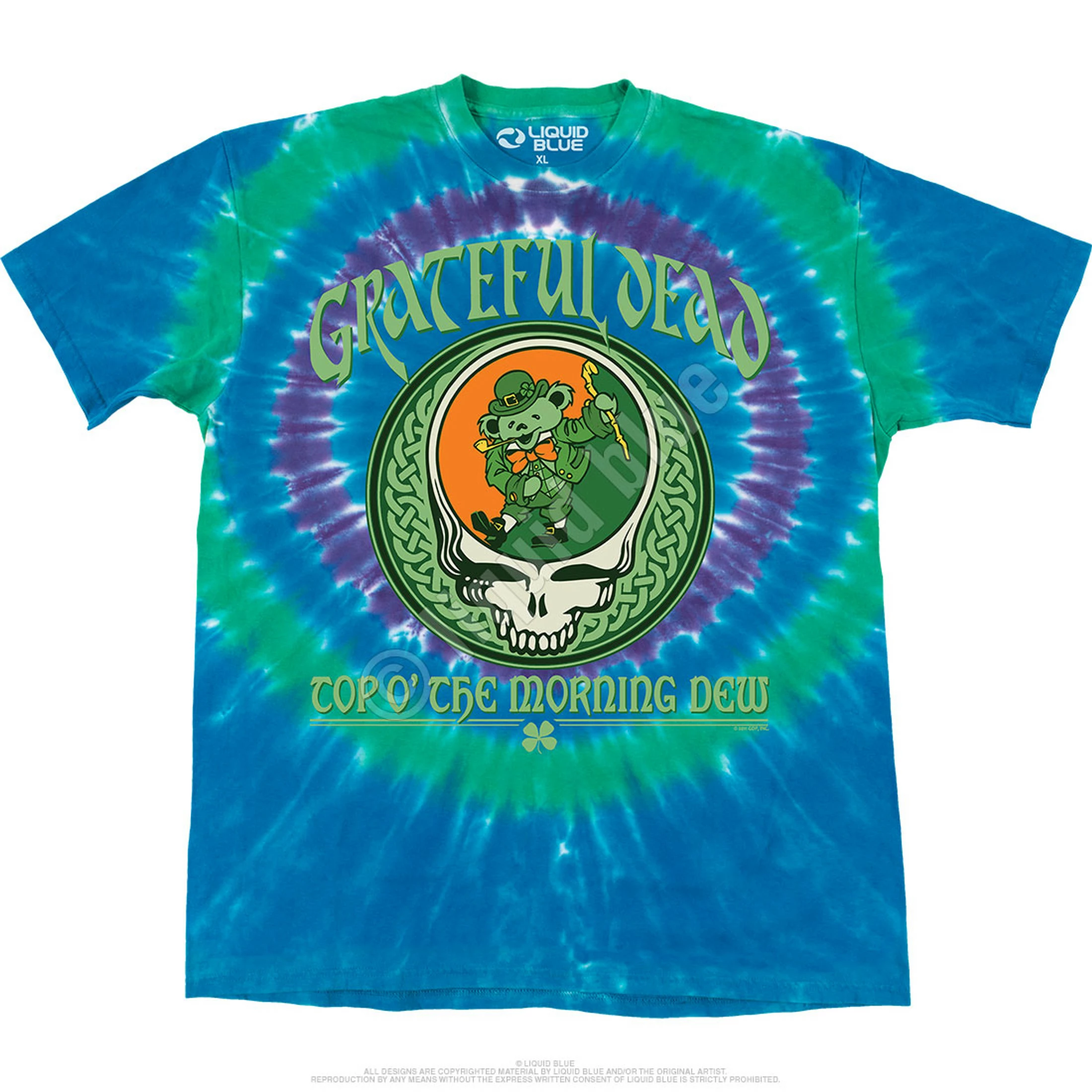 Morning Dew T-Shirt 6 Morning Dew T-Shirt - Image 4