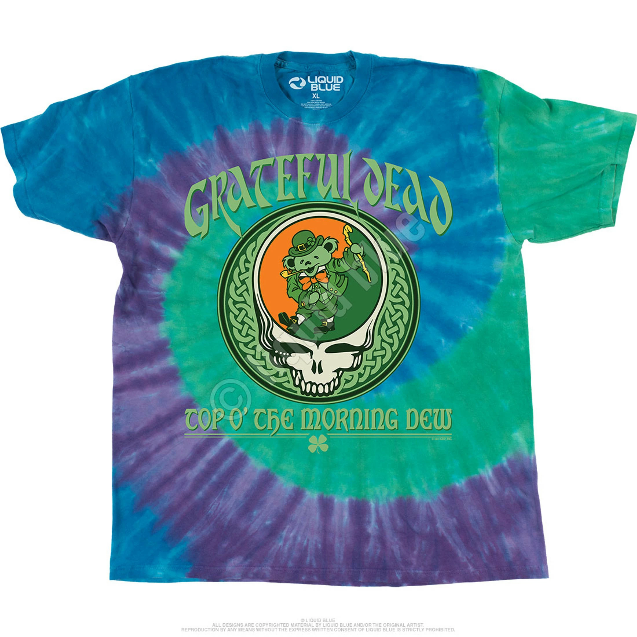 Morning Dew T-Shirt 11 Morning Dew T-Shirt - Image 9