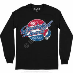 Label Long Sleeve T-Shirt 21 Label Long Sleeve T-Shirt -MLB Shop GD0022LSBLKf 83109.1664574773