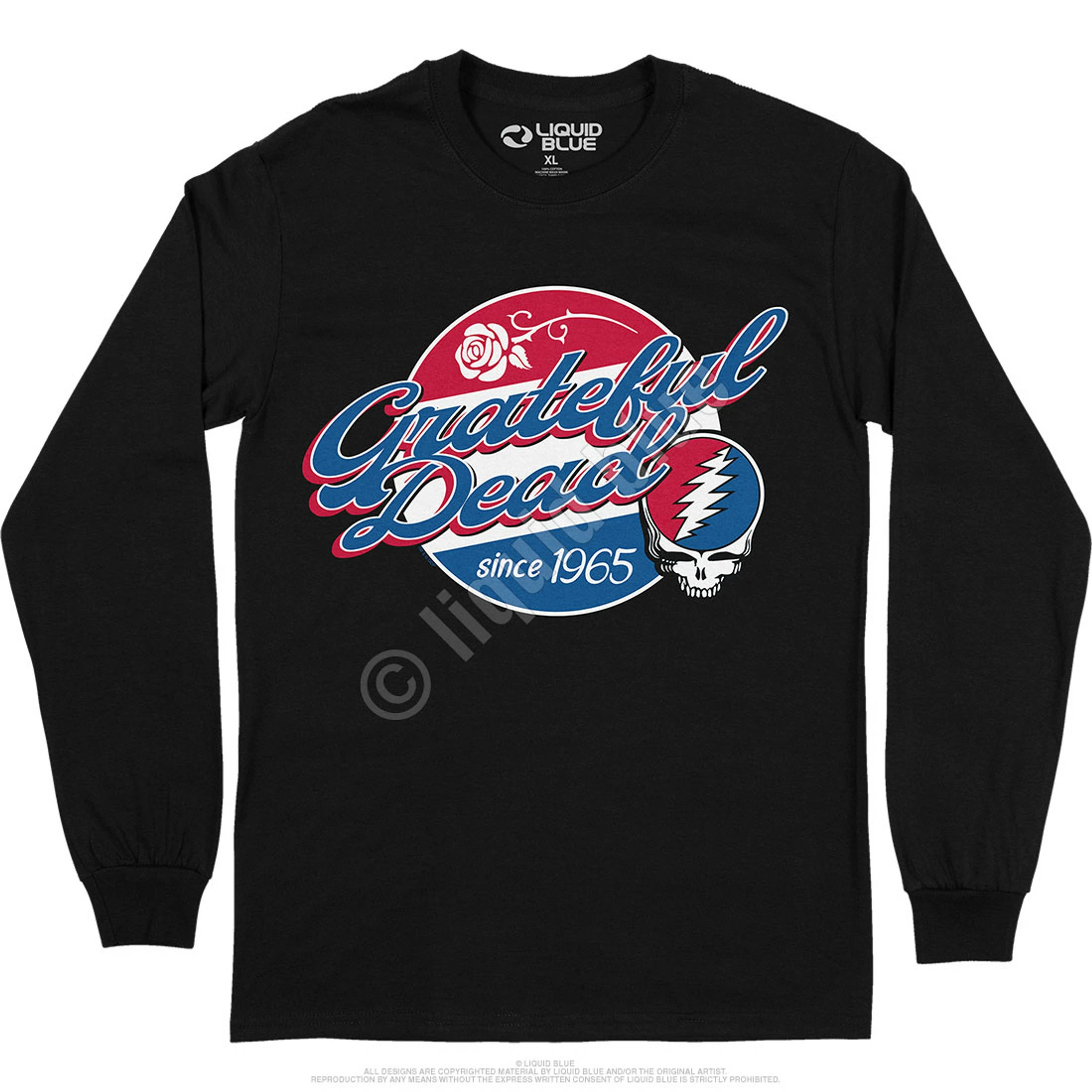 Label Long Sleeve T-Shirt 12 Label Long Sleeve T-Shirt - Image 10