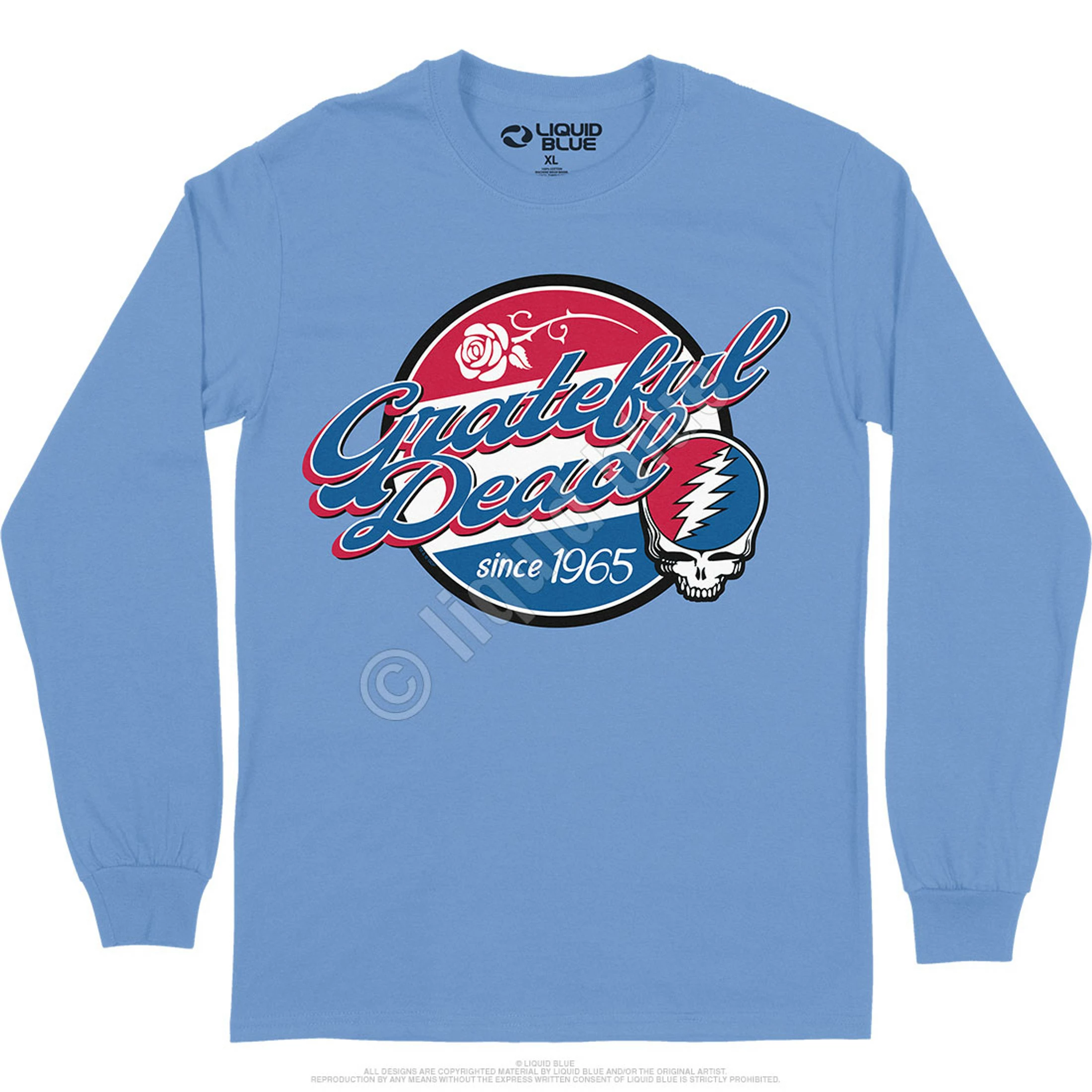Label Long Sleeve T-Shirt 4 Label Long Sleeve T-Shirt - Image 2